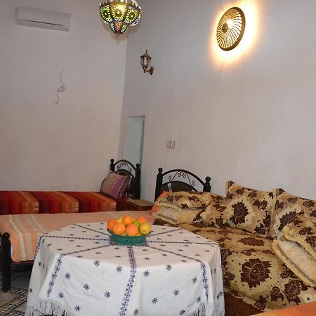 Riad Asmae Moustakim Fez Exterior foto