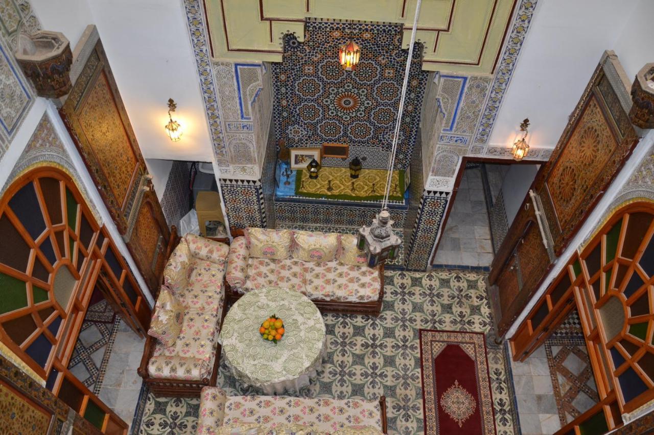 Riad Asmae Moustakim Fez Exterior foto