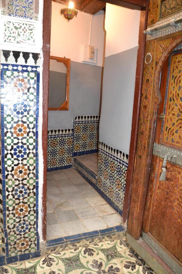Riad Asmae Moustakim Fez Exterior foto