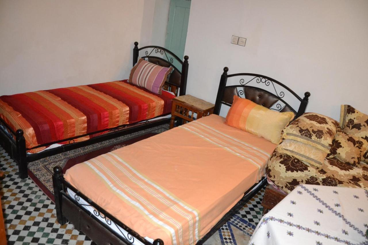 Riad Asmae Moustakim Fez Exterior foto