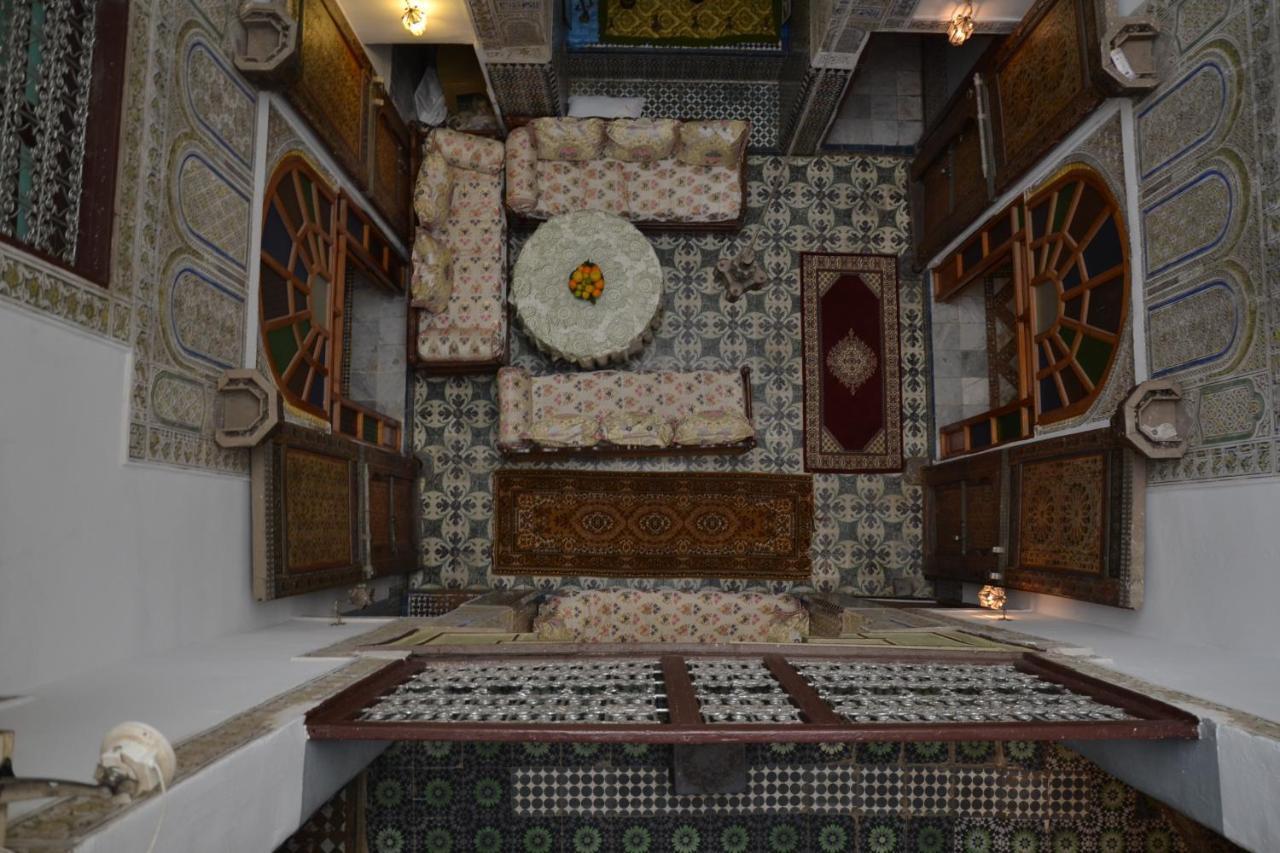 Riad Asmae Moustakim Fez Exterior foto