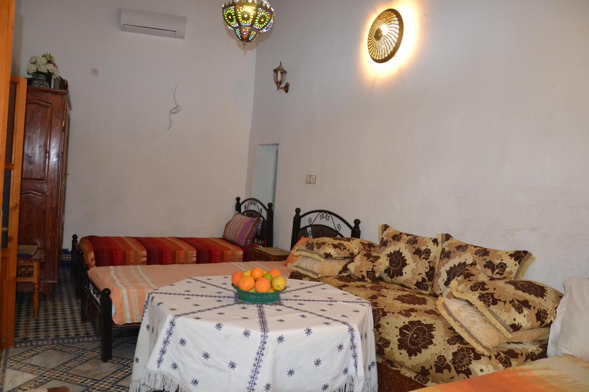 Riad Asmae Moustakim Fez Exterior foto