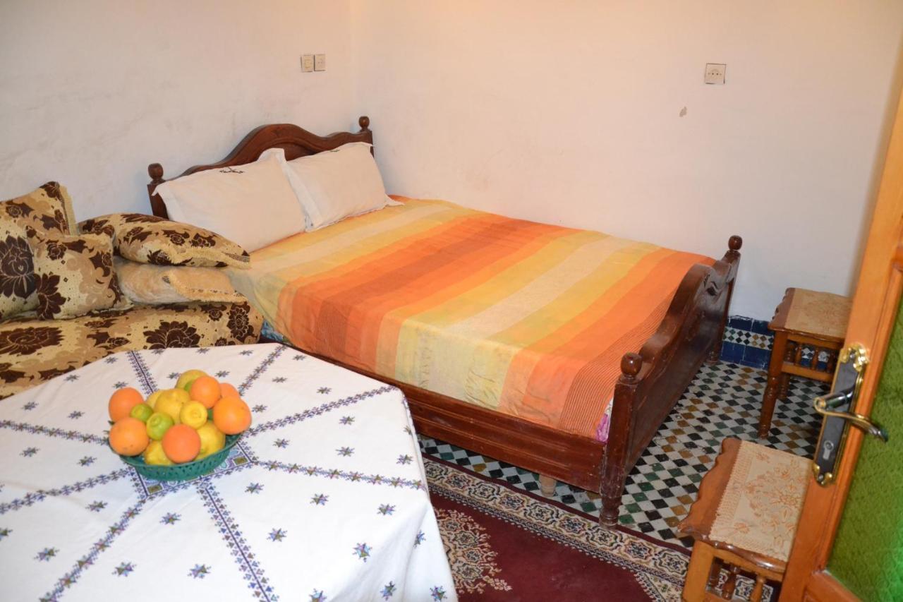 Riad Asmae Moustakim Fez Exterior foto