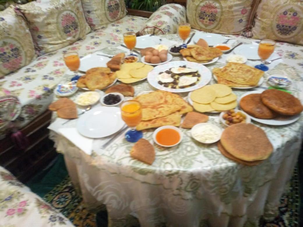 Riad Asmae Moustakim Fez Exterior foto