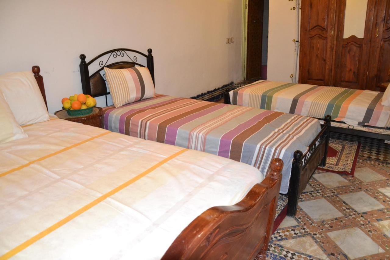 Riad Asmae Moustakim Fez Exterior foto