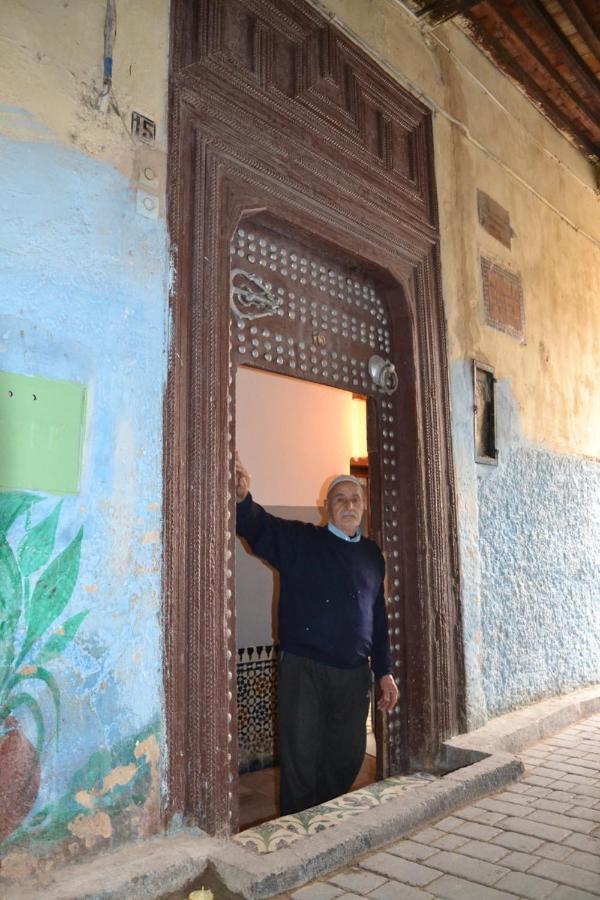 Riad Asmae Moustakim Fez Exterior foto