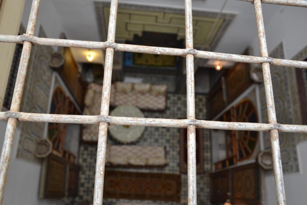 Riad Asmae Moustakim Fez Exterior foto